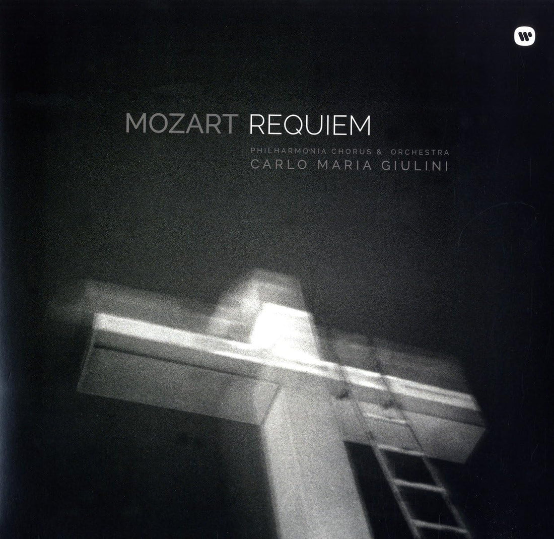 Carlo Maria Giulini - Mozart: Requiem - Vinyl |