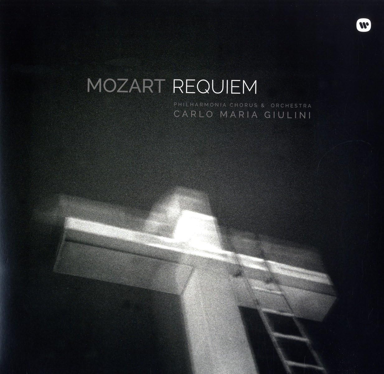 Carlo Maria Giulini - Mozart: Requiem - Vinyl |