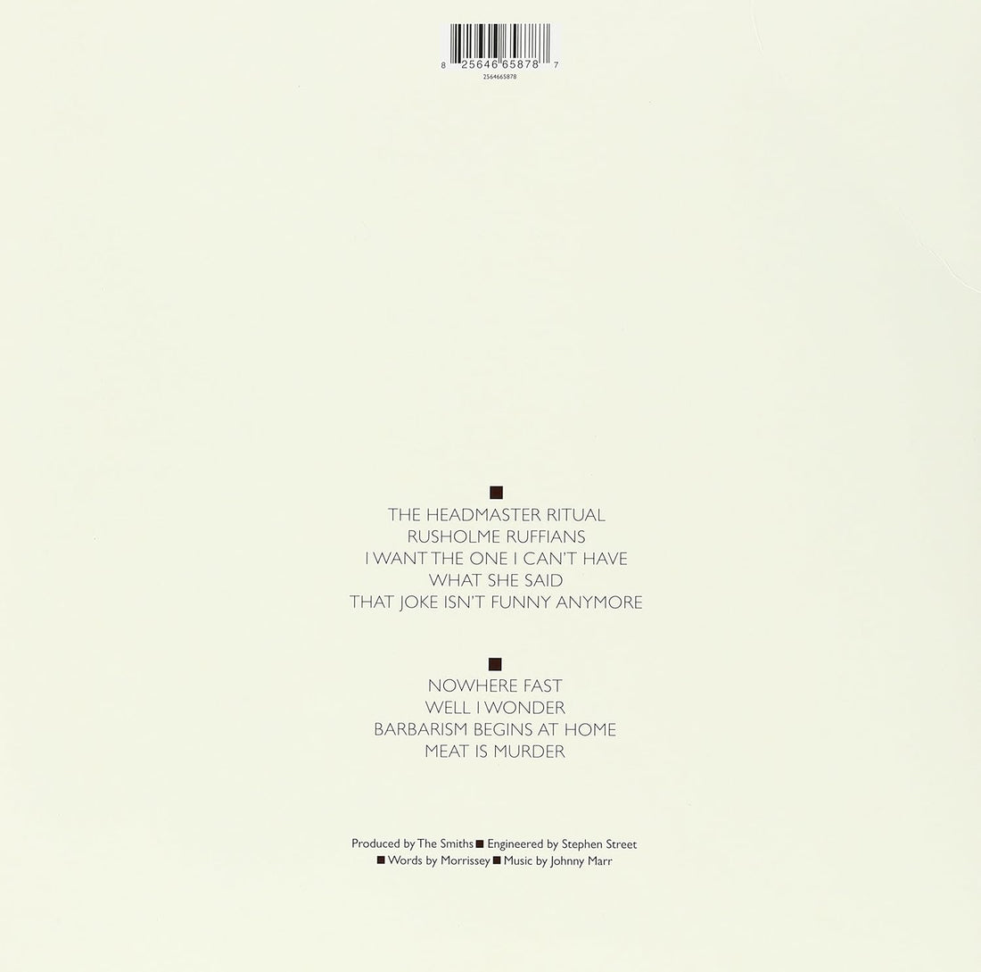 The Smiths - Meat The Murder - Vinyl |