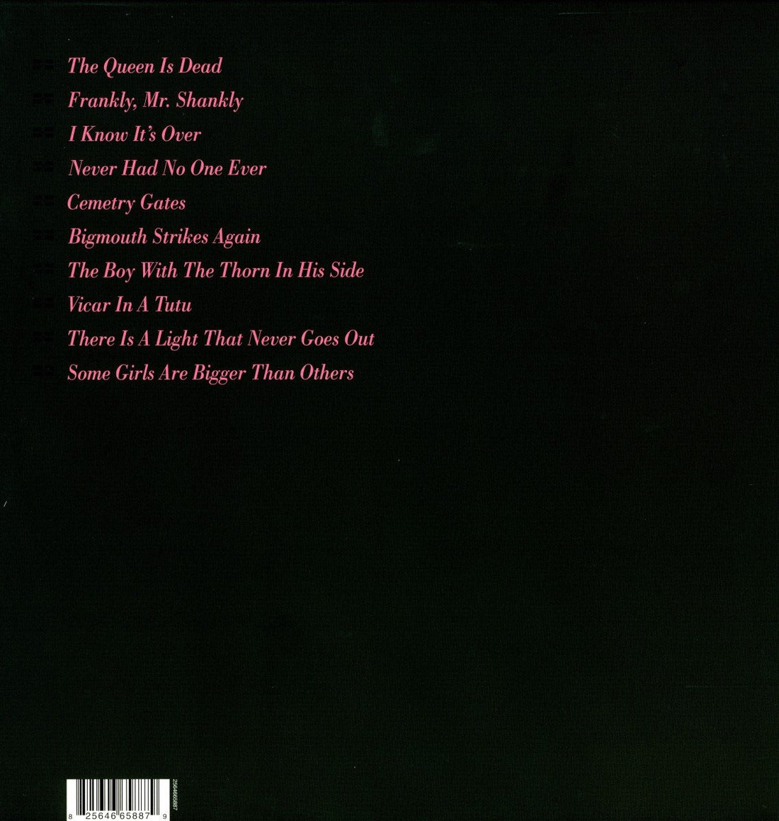 The Smiths - The Queen Is Dead - Vinyl |