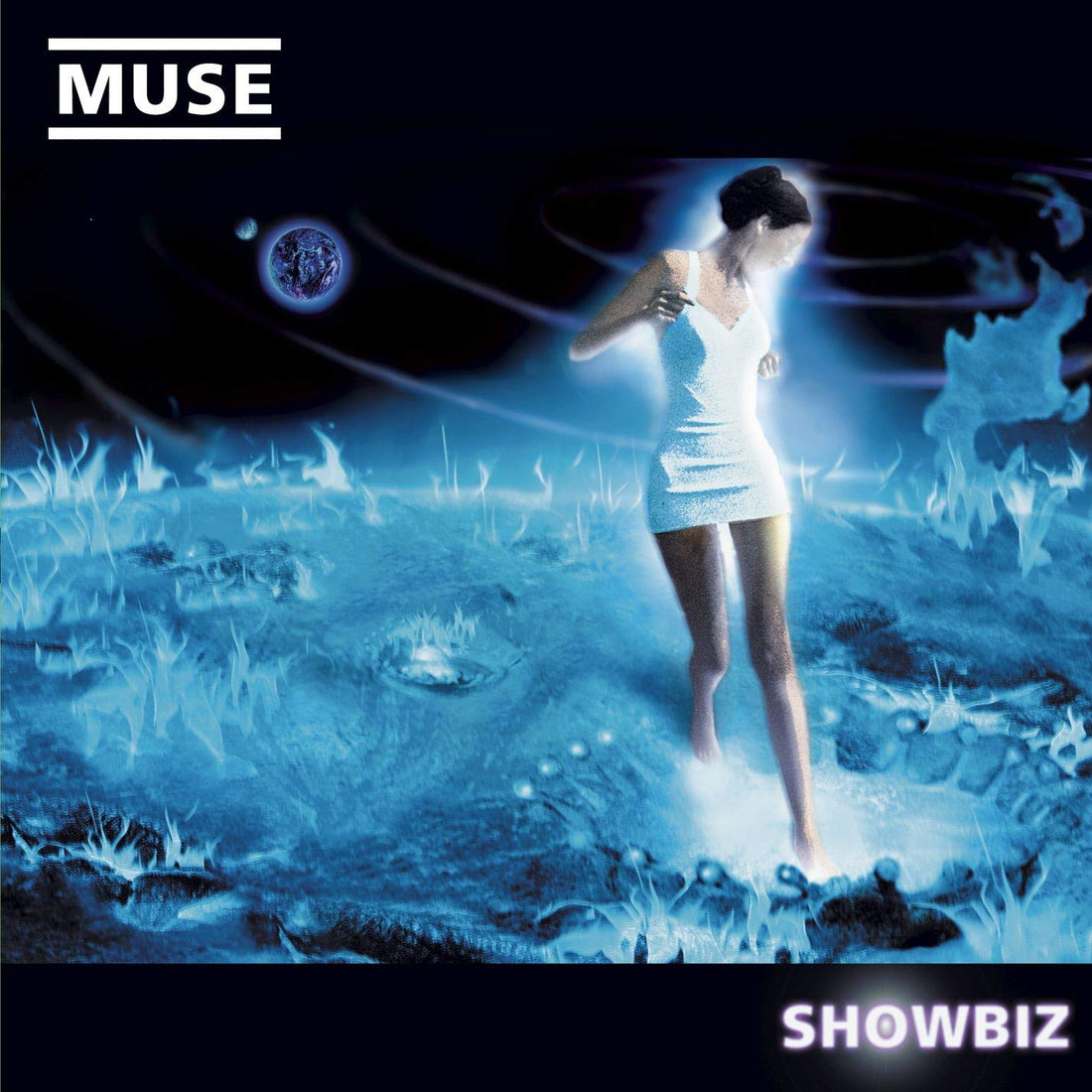 Muse - Showbiz - Vinyl |