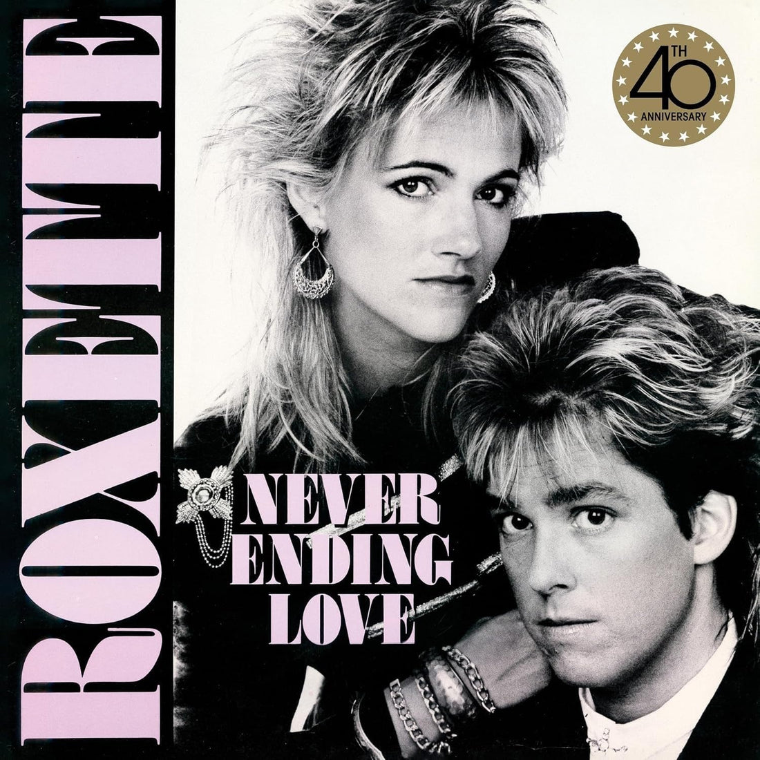 Roxette - Neverending Love - Vinyl |