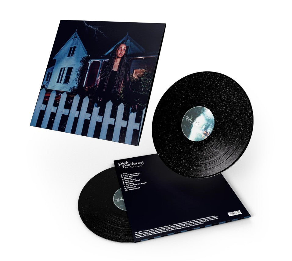 Pinkpantheress - To Hell With It - Vinyl |