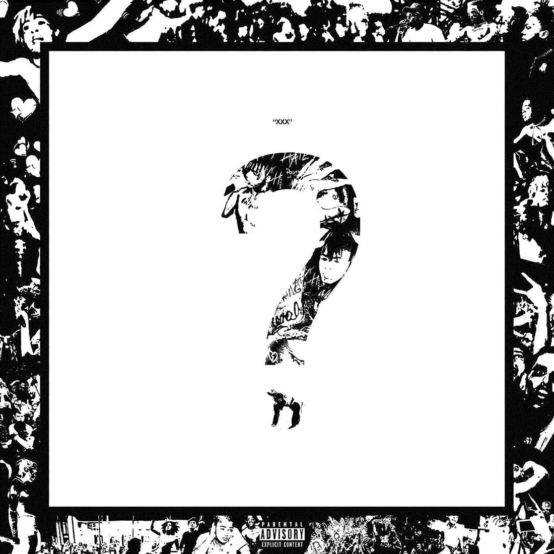 Xxxtentacion - ? (Explicit Lyrics) - Vinyl |