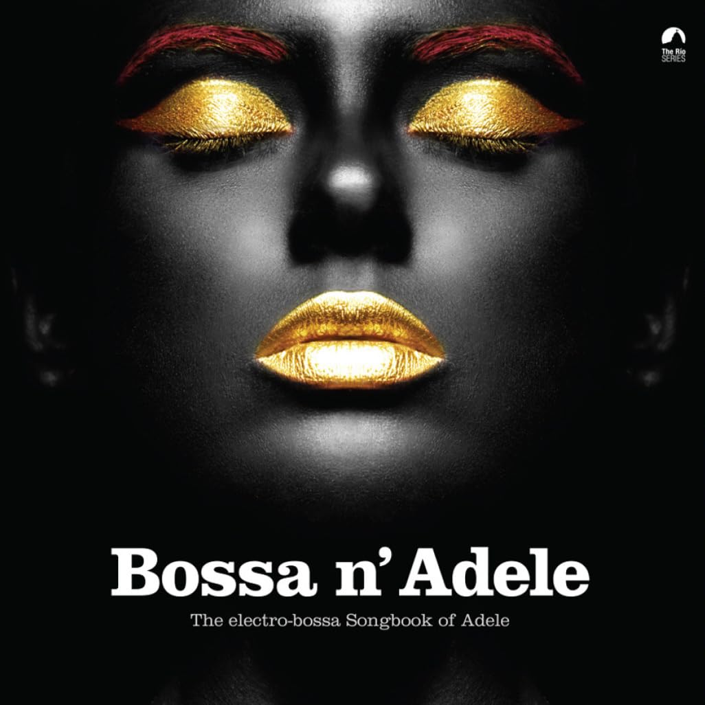 Various Artists - Bossa N Adele - Color Vinyl