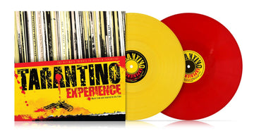 Various Artists - The Tarantino Experience - Color Vinyl