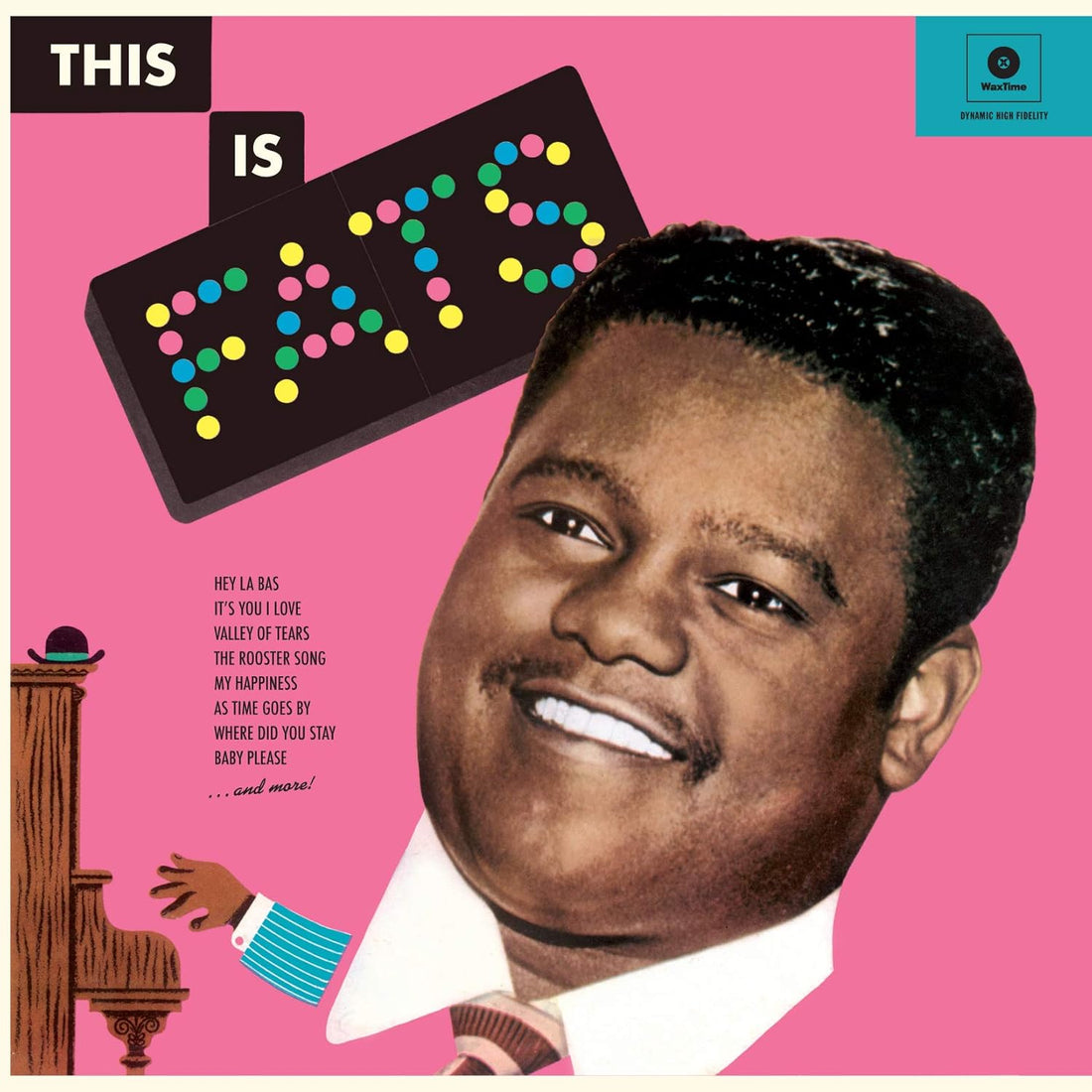 Fats Domino - This Is Fats - Vinyl |