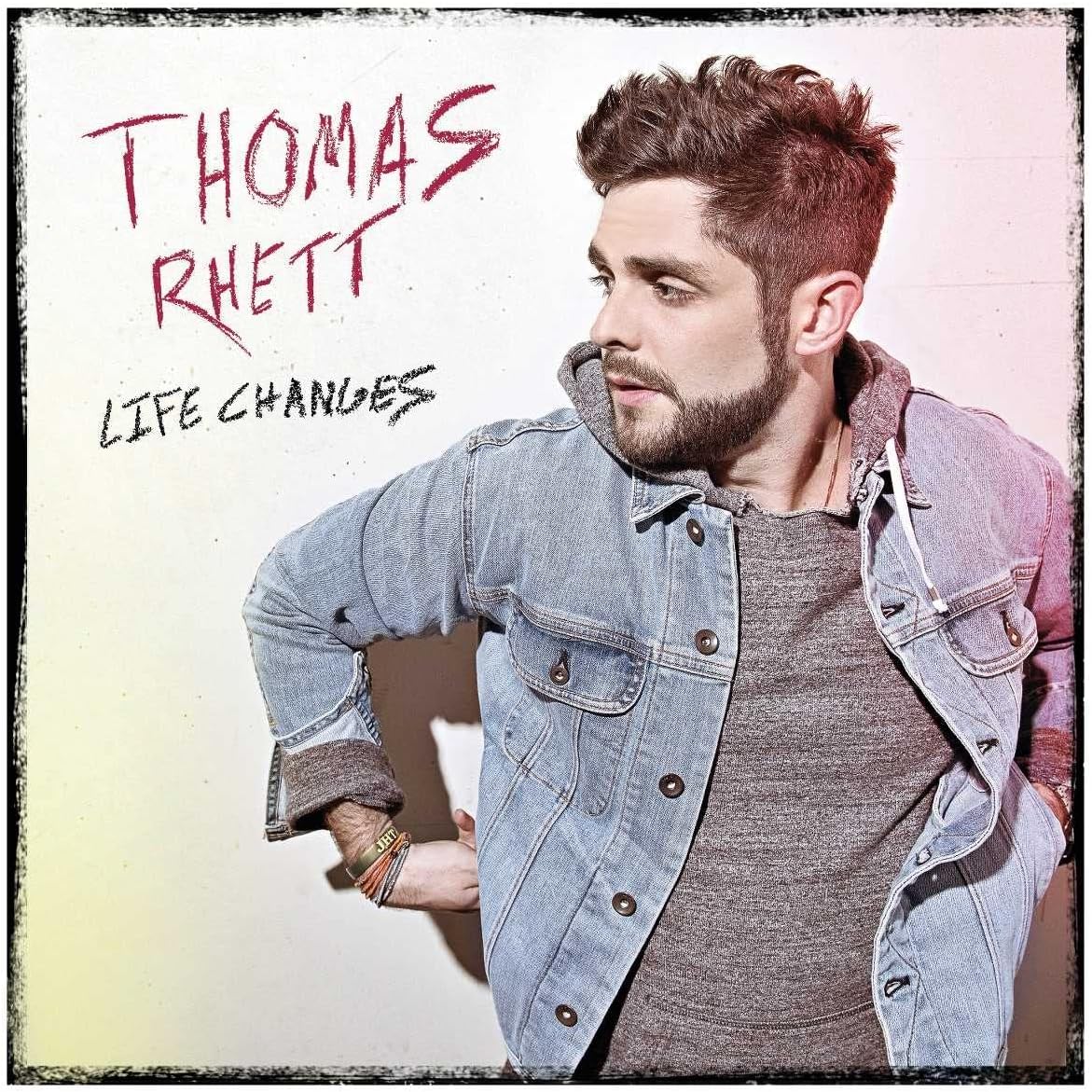 Thomas Rhett - Life Changes - Vinyl