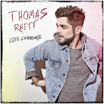 Thomas Rhett - Life Changes - Vinyl
