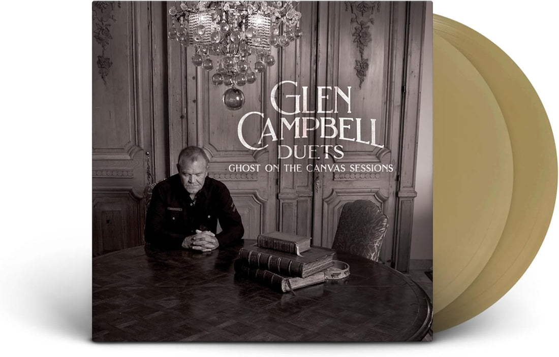 Glen Campbell - Glen Campbell Duets: Ghost On The Canvas Sessions - Color Vinyl |