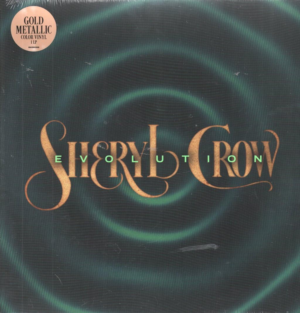 Sheryl Crow - Evolution - Color Vinyl |