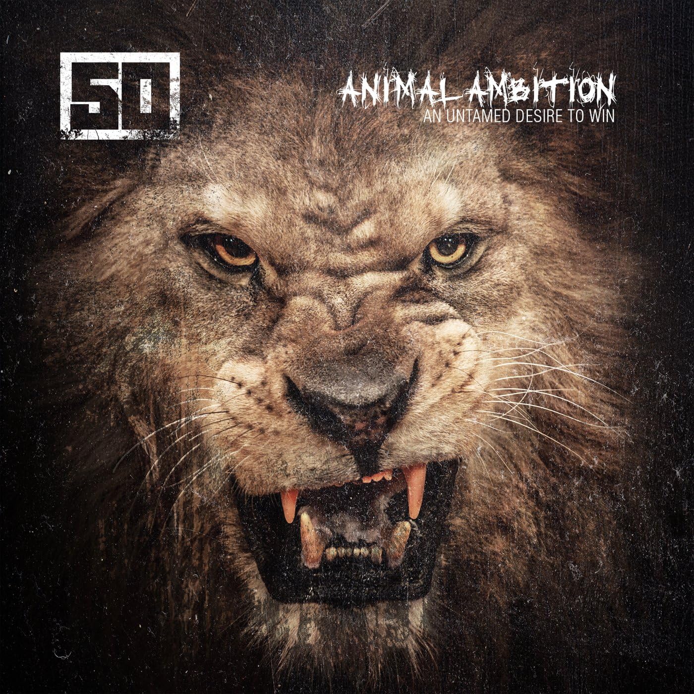 50 Cent - Animal Ambition: An Untamed Desire To Win - Vinyl