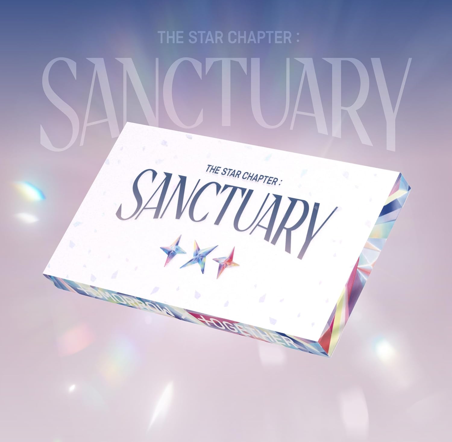 Tomorrow X Together - The Star Chapter Sanctuary (Angel) - CD