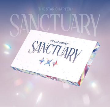Tomorrow X Together - The Star Chapter Sanctuary (Angel) - CD