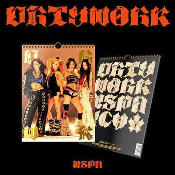 Aespa - Dirty Work  - CD