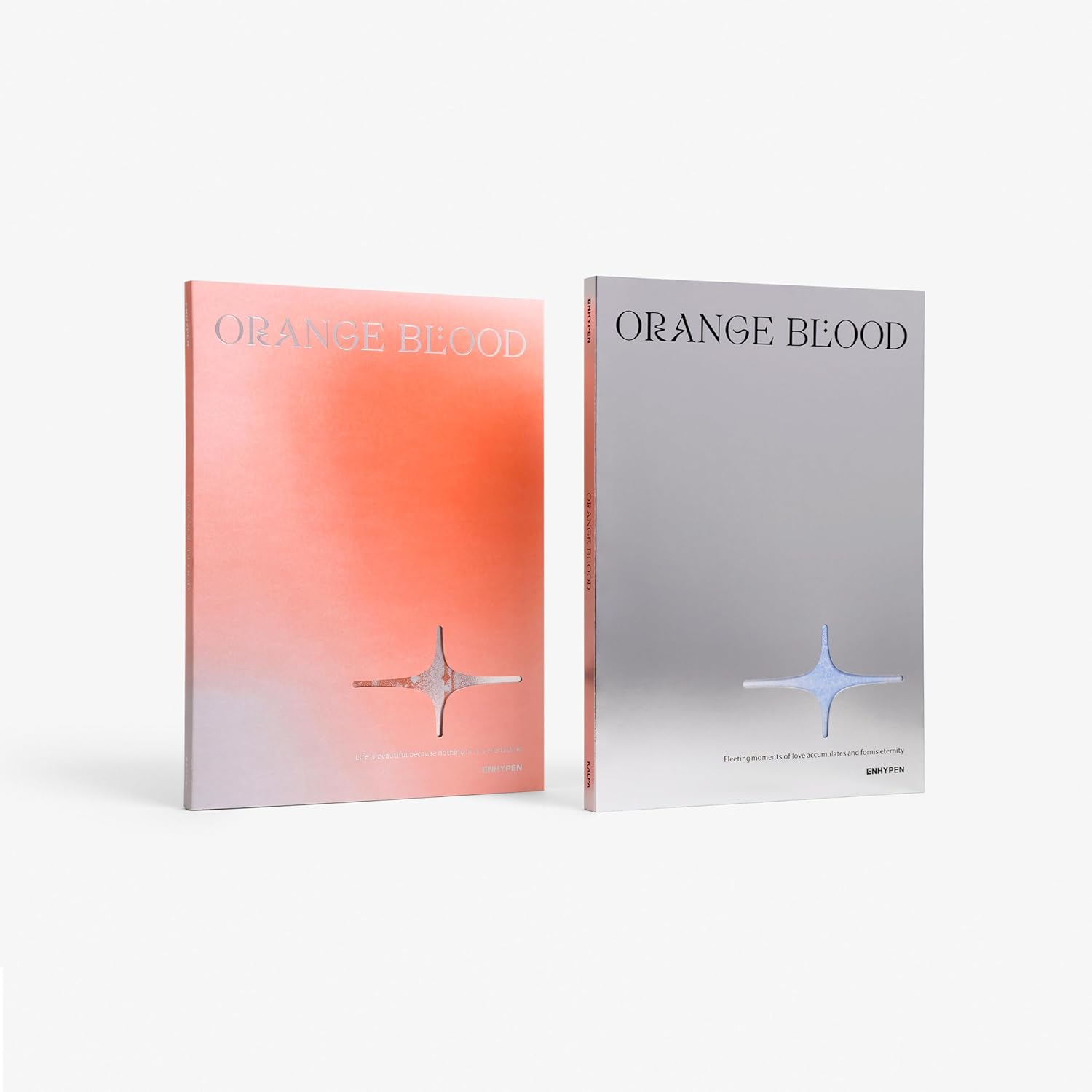 Enhypen - Orange Blood 2 (Ksana Ver / Kalpa Ver)  - CD