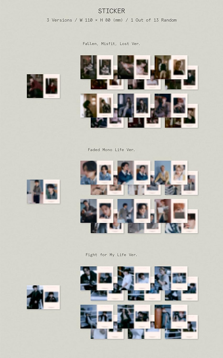 Seventeen - Seventeen 10Th Mini Album - Fml  - CD