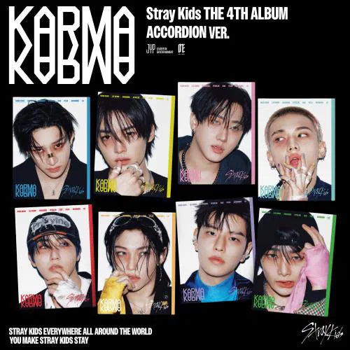 Stray Kids