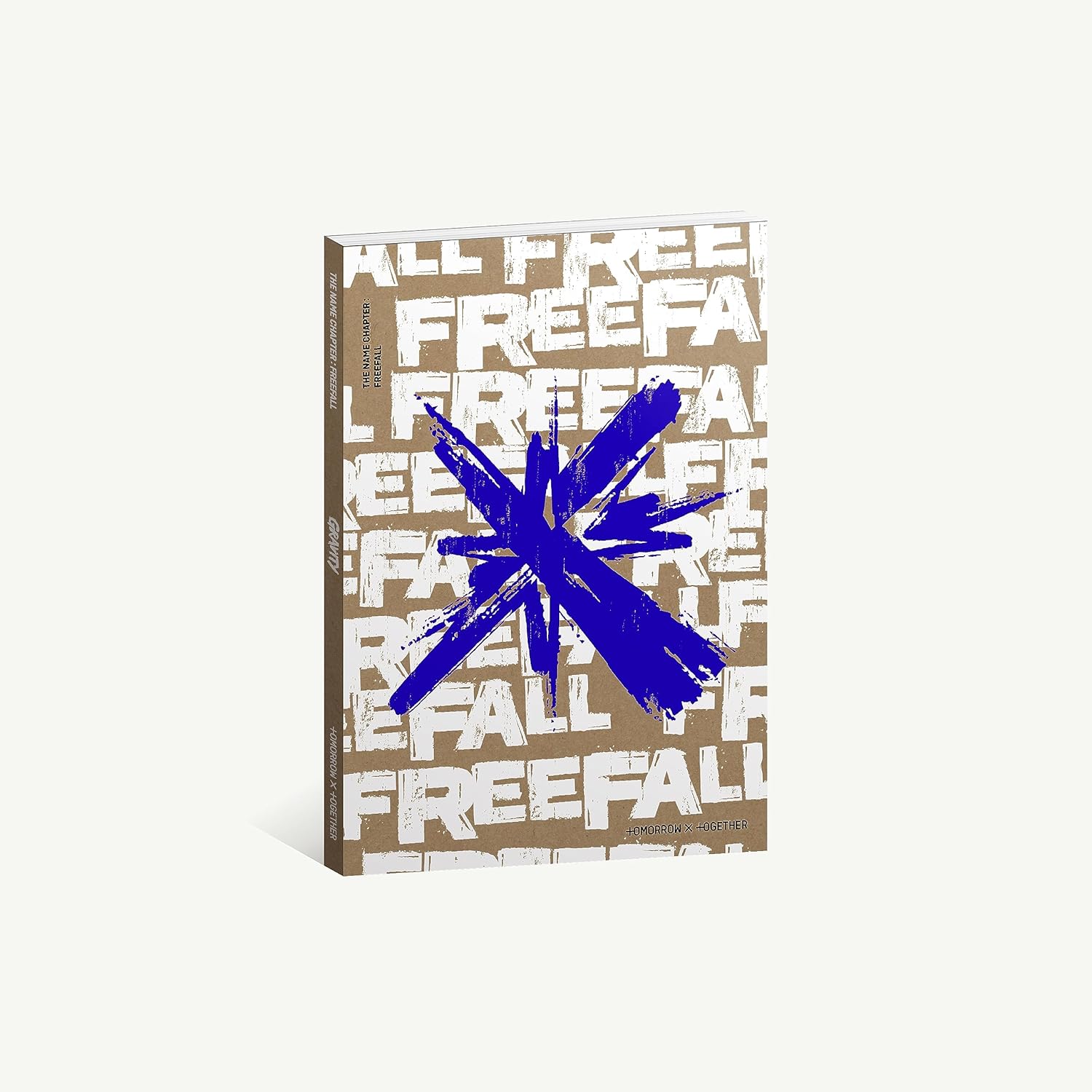 Tomorrow X Together - The Name Chapter : Freefal - CD