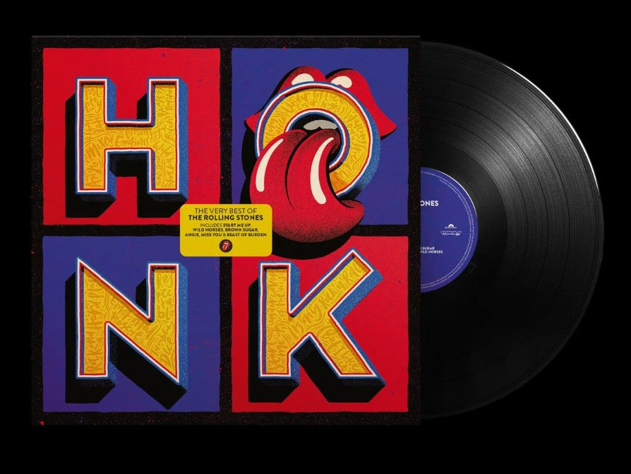 The Rolling Stones - Honk - Vinyl |