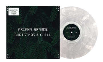 Ariana Grande - Christmas & Chill - Color Vinyl |