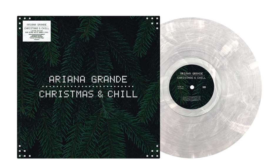Ariana Grande - Christmas & Chill - Color Vinyl |