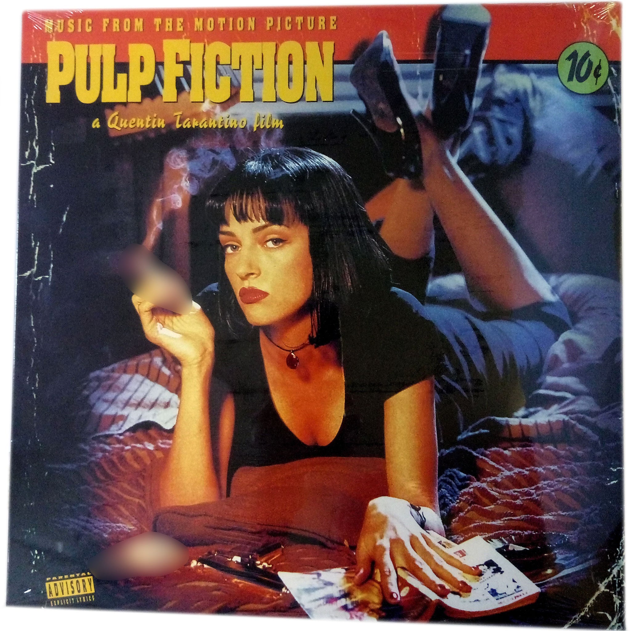 Soundtrack - Pulp Fiction - Vinyl |