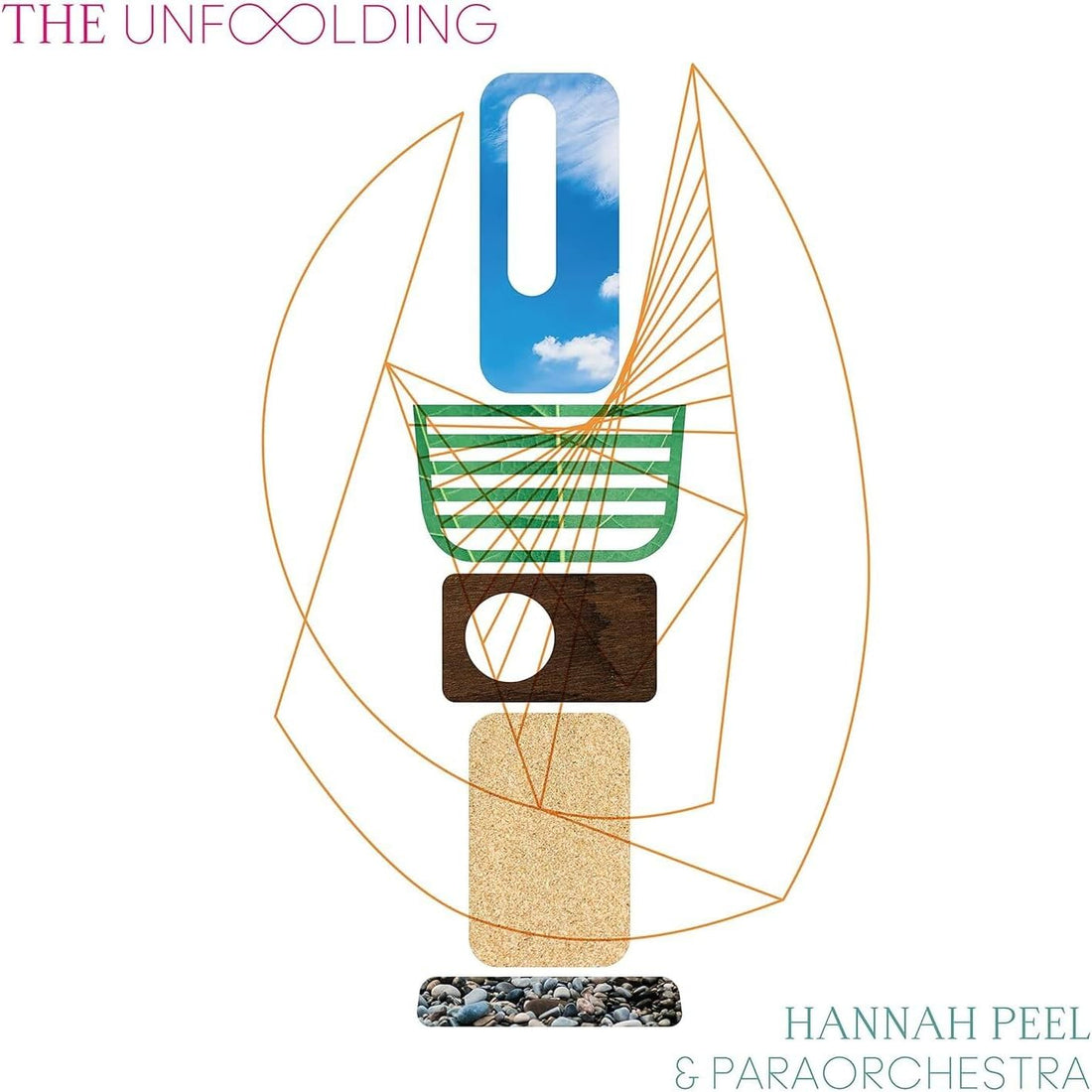 Hannah Peel & Paraorchestra - The Unfolding - Vinyl |
