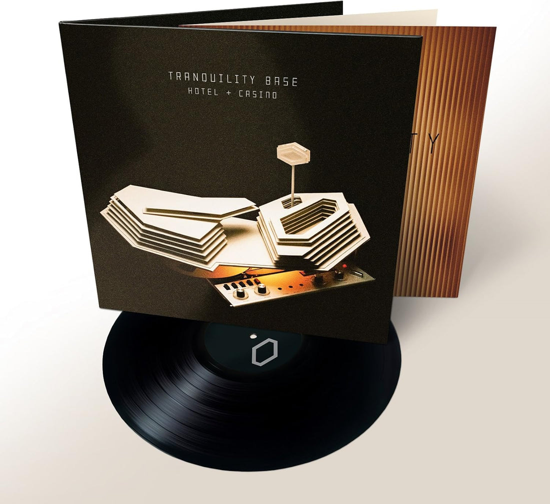 Arctic Monkeys - Tranquility Base Hotel & Casino - Vinyl |