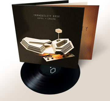 Arctic Monkeys - Tranquility Base Hotel & Casino - Vinyl |