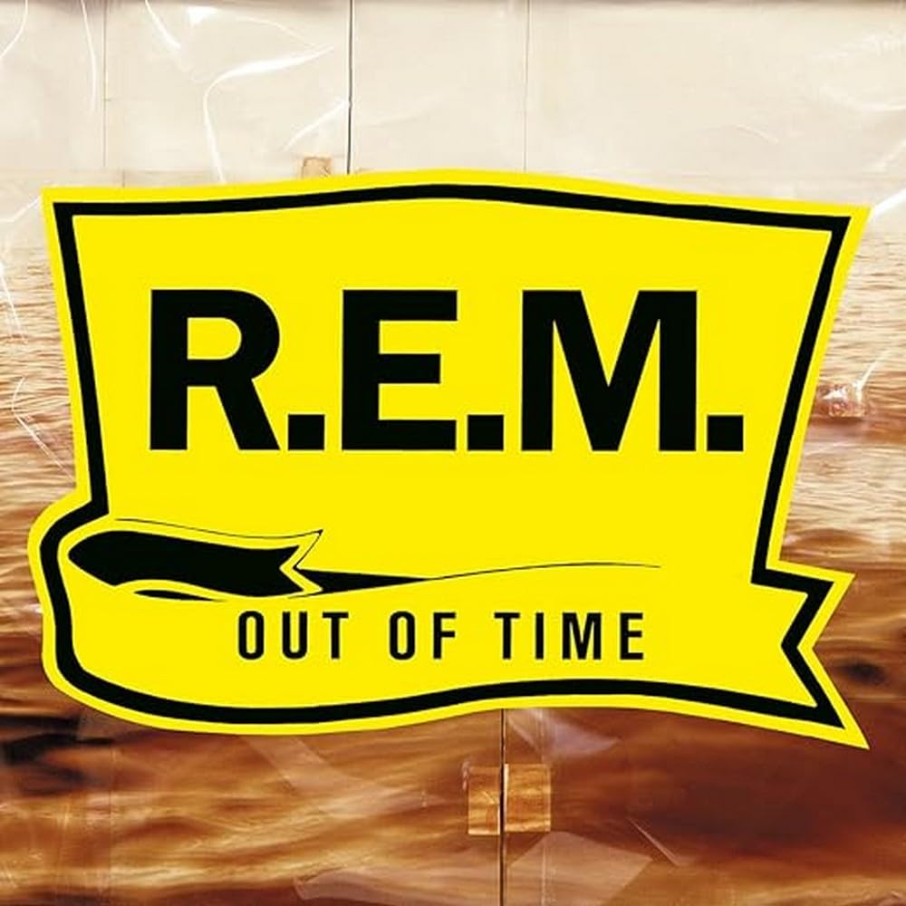 R.E.M. - Out Of Time - Vinyl |