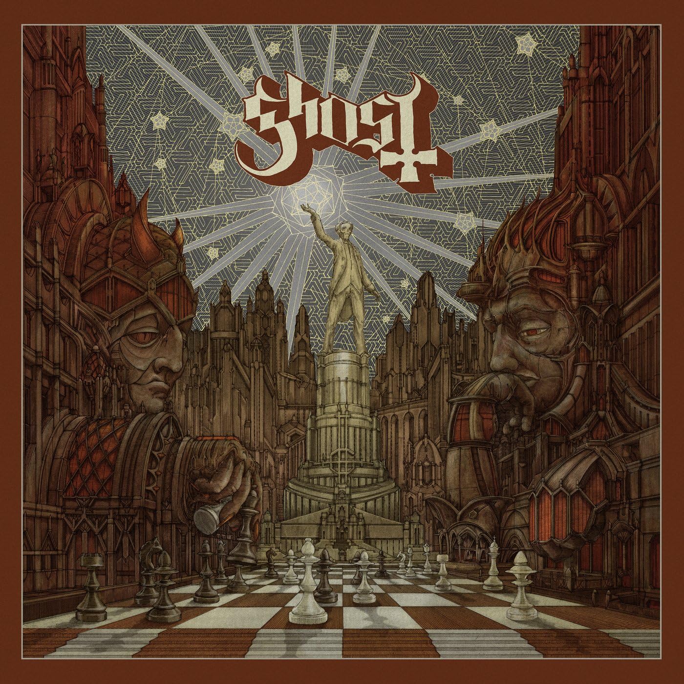 Ghost - Popestar - Vinyl