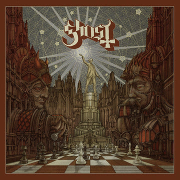 Ghost - Popestar - Vinyl
