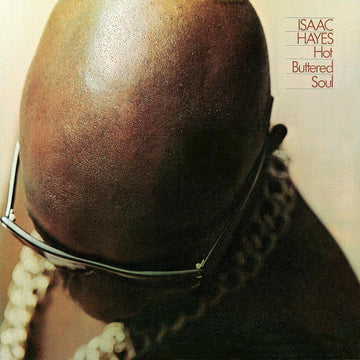 Isaac Hayes - Hot Buttered Soul - Vinyl