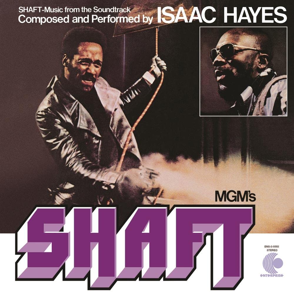 Isaac Hayes - Shaft - Vinyl