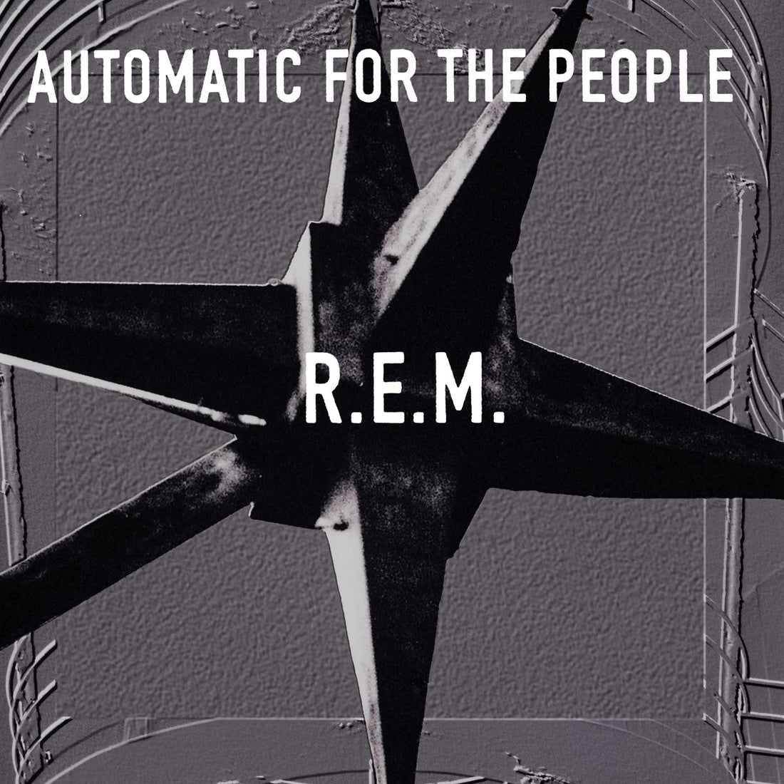 R.E.M. - Automatic For The People - Vinyl |