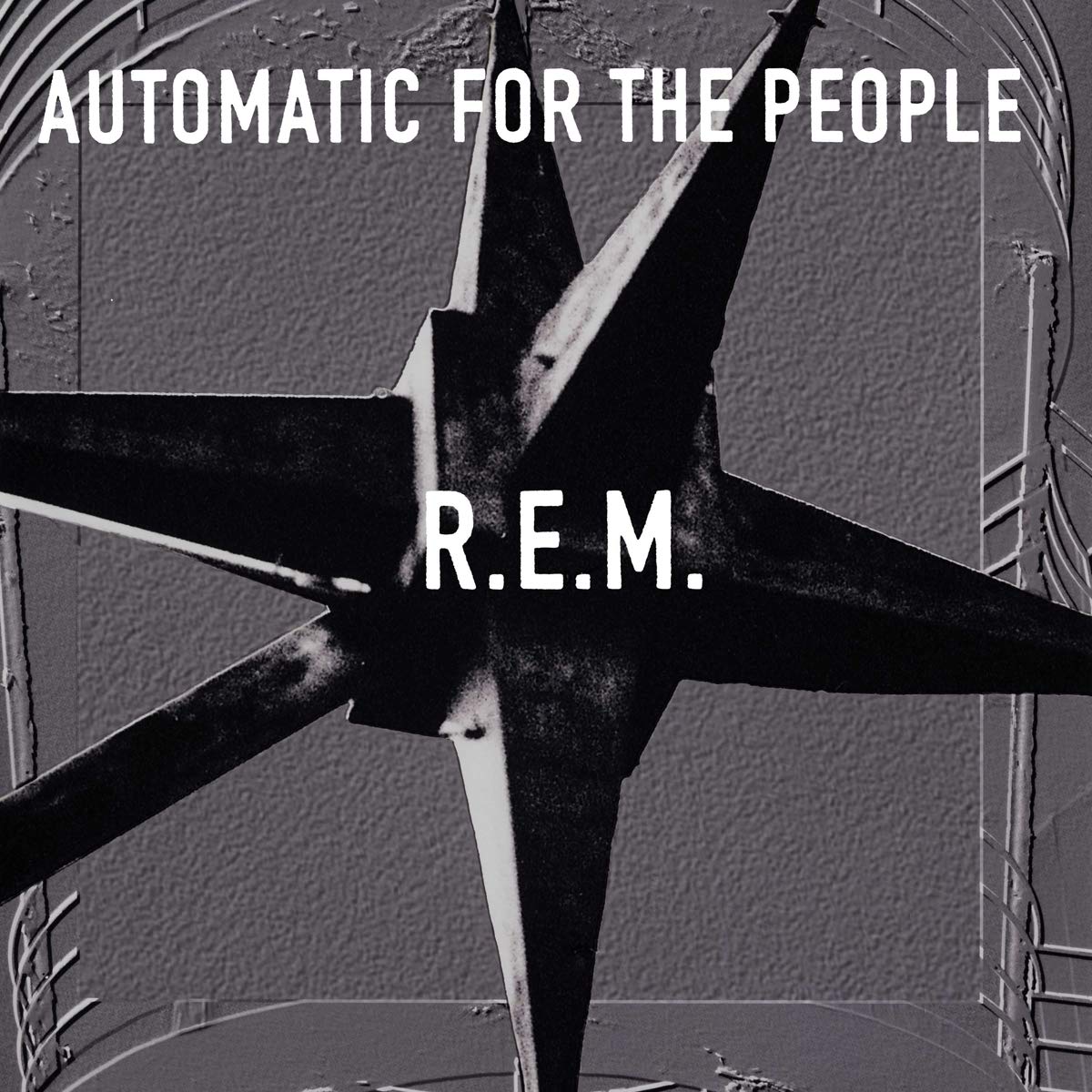 R.E.M. - Automatic For The People - Vinyl |