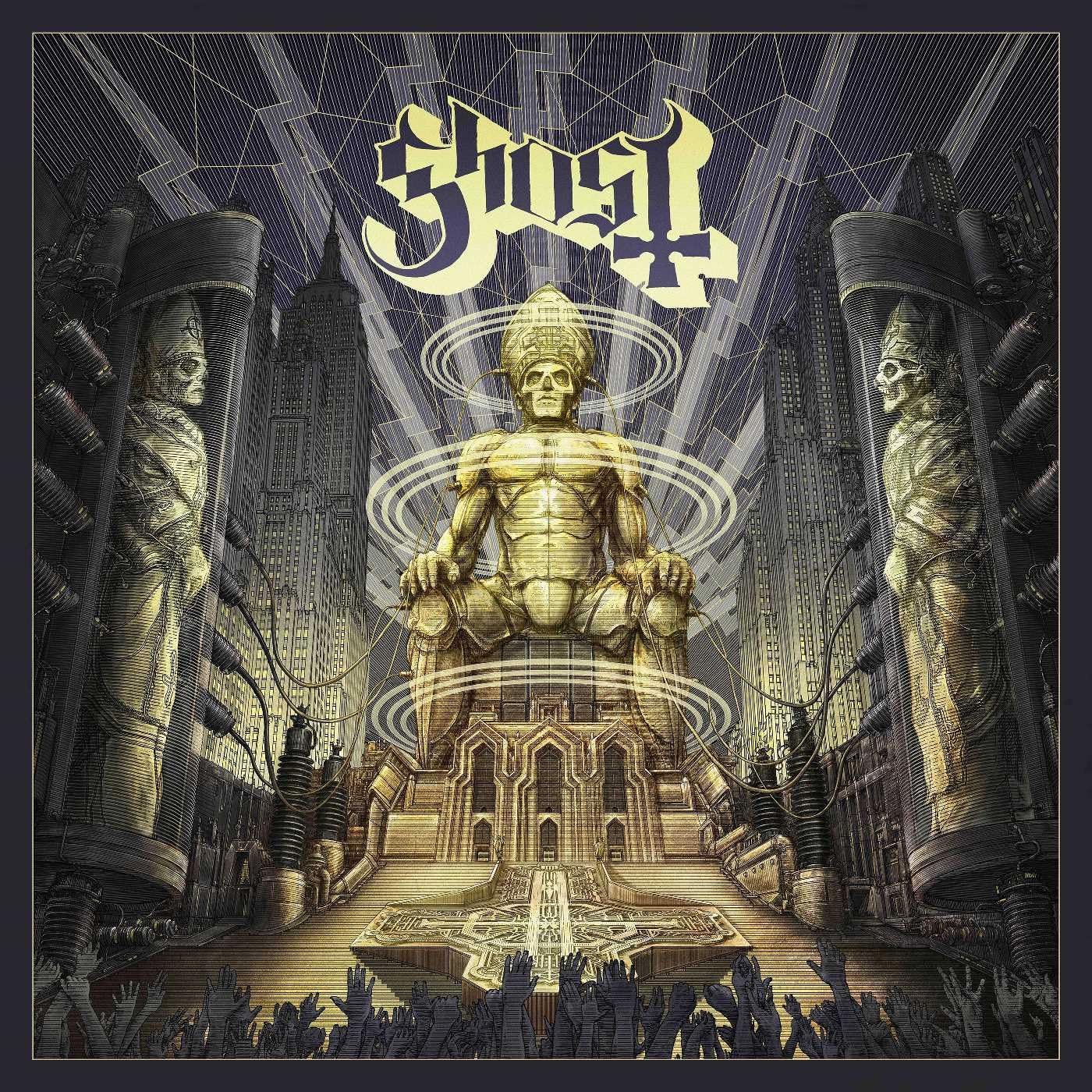Ghost - Ceremony And Devotion - Vinyl