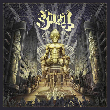 Ghost - Ceremony And Devotion - Vinyl