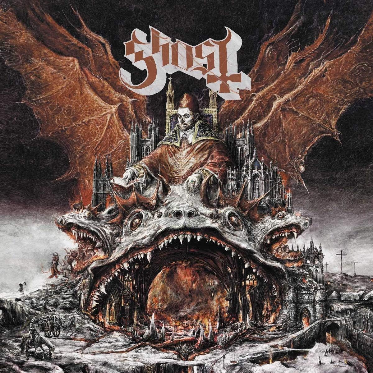 Ghost - Prequelle - Vinyl