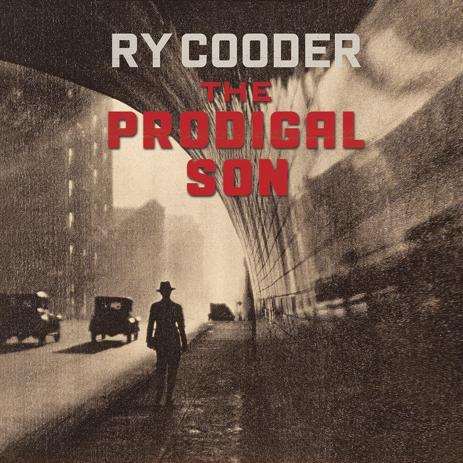 Ry Cooder - The Prodigal Son - Color Vinyl