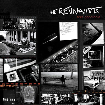 The Revivalists - Take Good Care - Vinyl