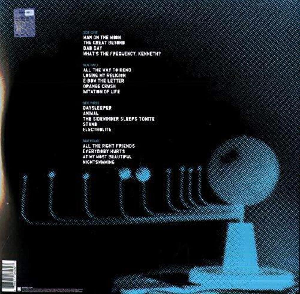 R.E.M. - In Time: The Best Of R.E.M. 1988-2003 - Vinyl |