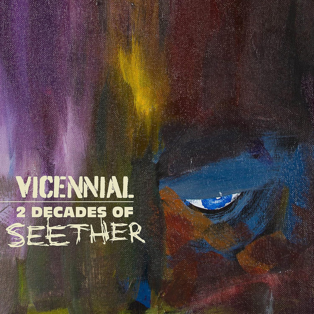 Seether - Vicennial ÃƒÆ’Ã¢â‚¬Å¡ÃƒÂ¢Ã¢â‚¬Å¡Ã‚Â¬ÃƒÂ¢Ã¢â€šÂ¬Ã…â€œ 2 Decades Of Seether - Vinyl |