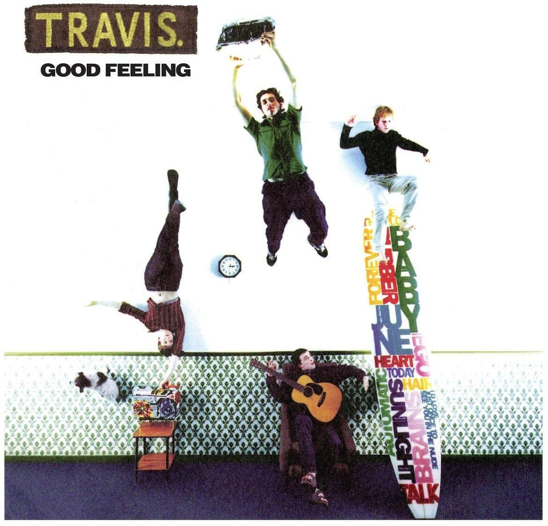 Travis - Good Feeling - Vinyl |