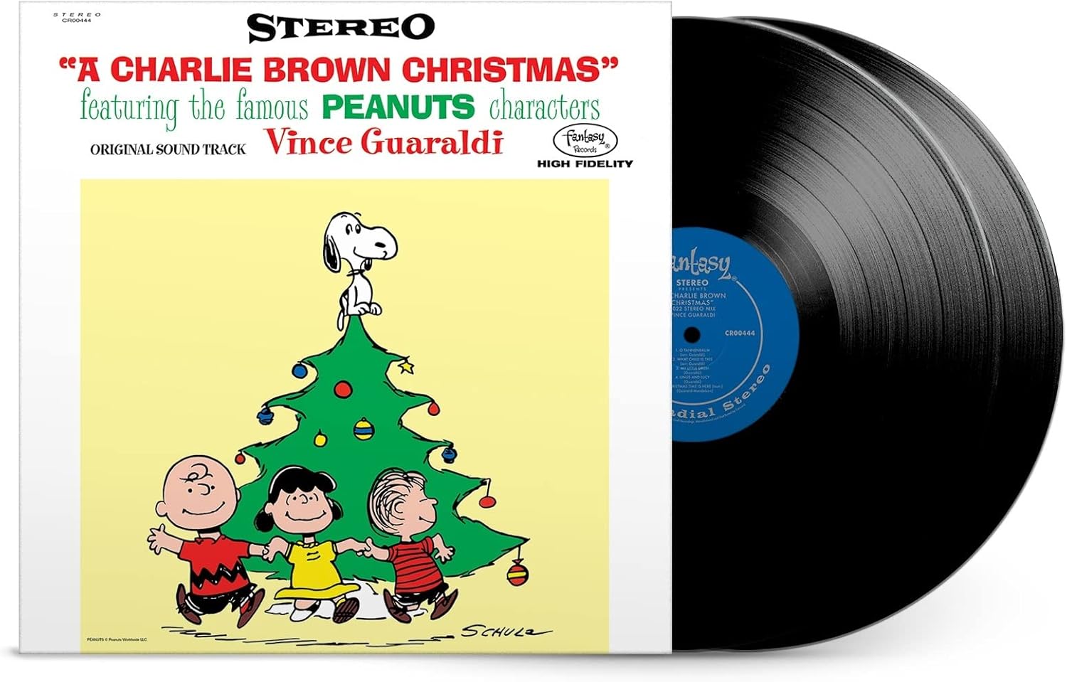 Vince Guaraldi Trio