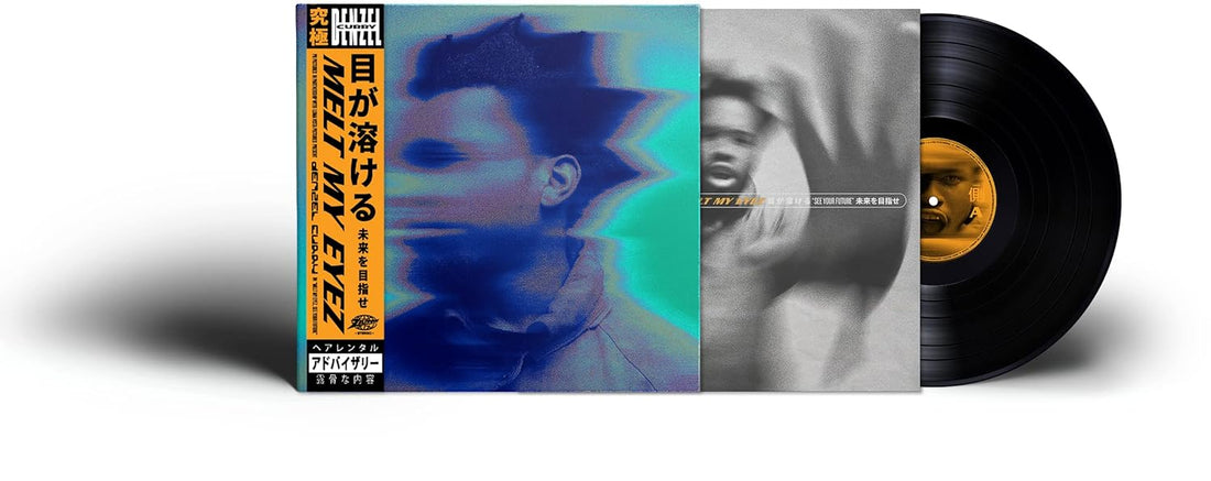Denzel Curry - Melt My Eyez See Your Future - Vinyl |