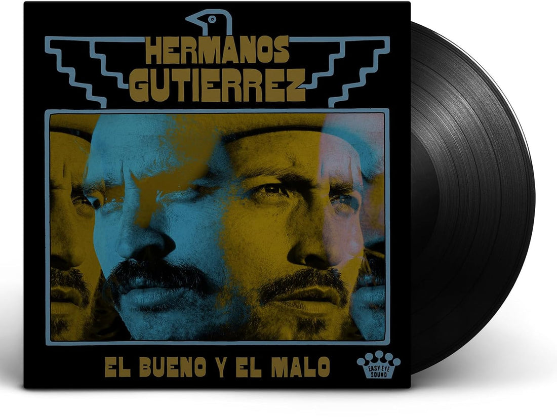 Hermanos Gutierrez - El Bueno Y El Malo - Vinyl |