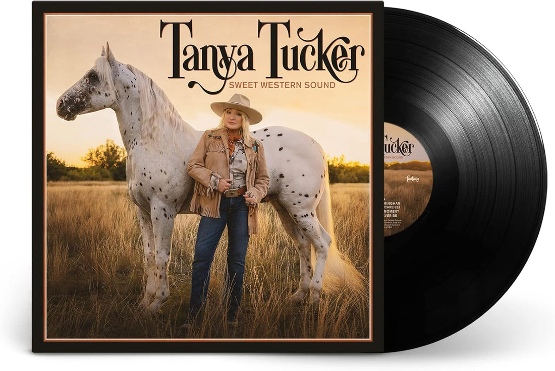 Tanya Tucker - Sweet Western Sound - Vinyl |