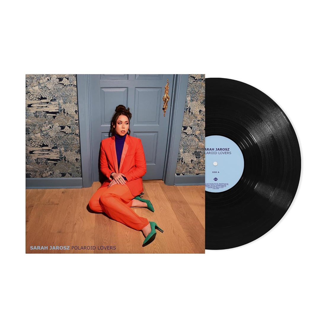 Sarah Jarosz - Polaroid Lovers - Vinyl |